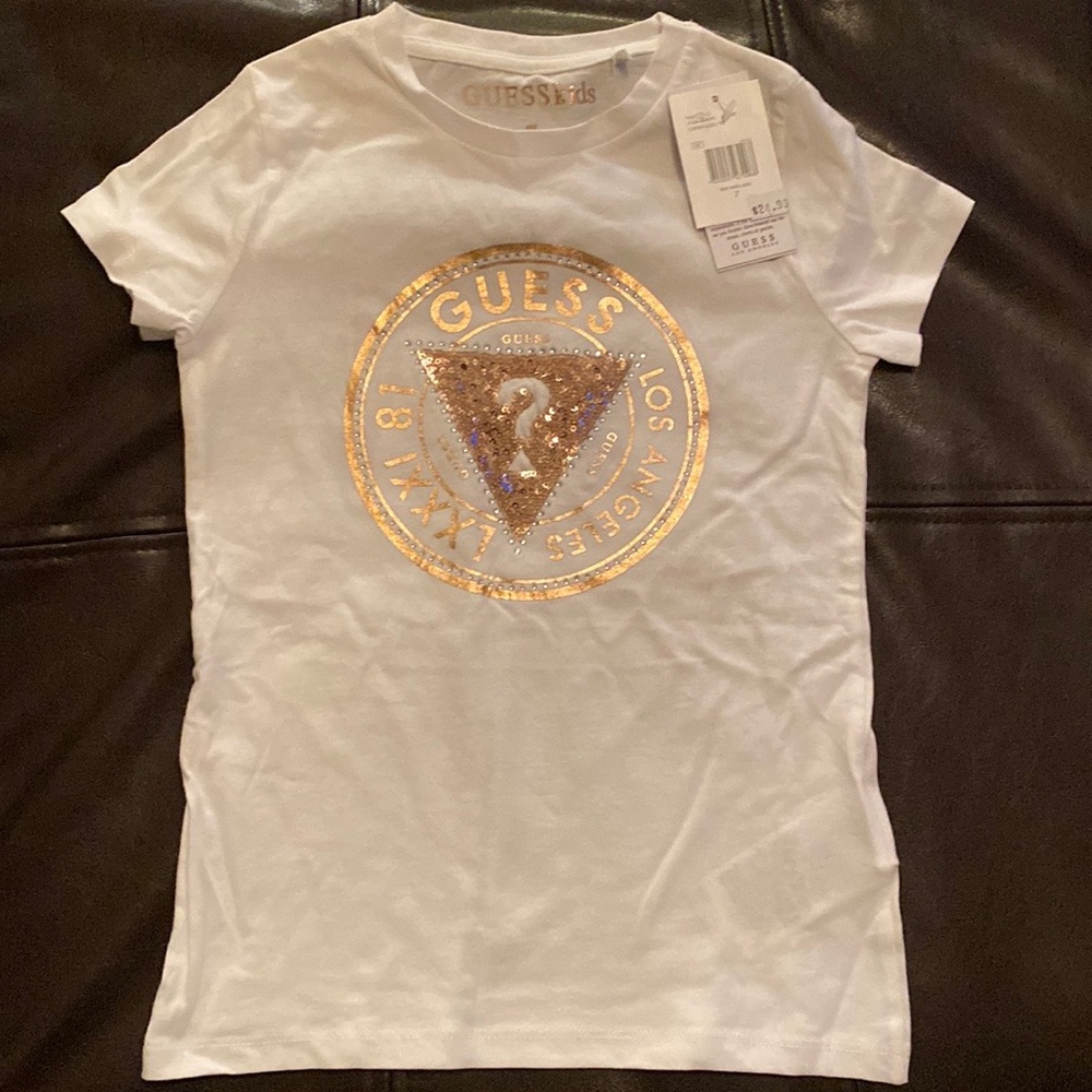 Girls Guess T-shirt
